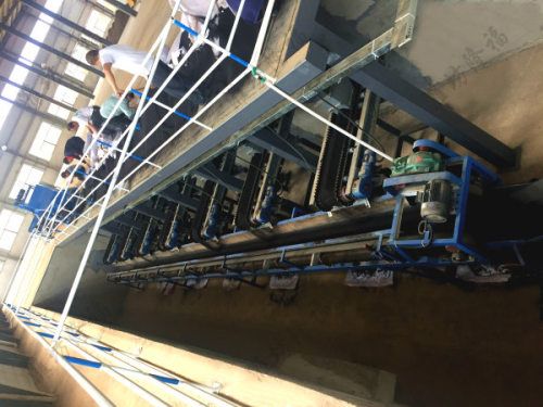 10萬(wàn)噸BB肥生產(chǎn)線（粉劑、顆粒）