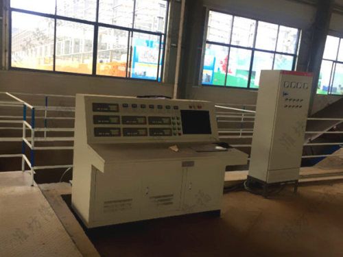 10萬(wàn)噸BB肥生產(chǎn)線（粉劑、顆粒）