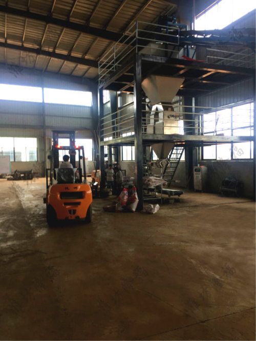 10萬(wàn)噸BB肥生產(chǎn)線（粉劑、顆粒）