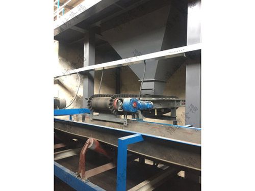 10萬(wàn)噸BB肥生產(chǎn)線（粉劑、顆粒）