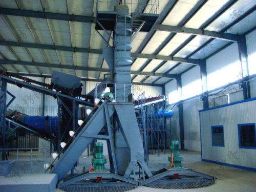 轉(zhuǎn)鼓造粒復(fù)合(混)肥