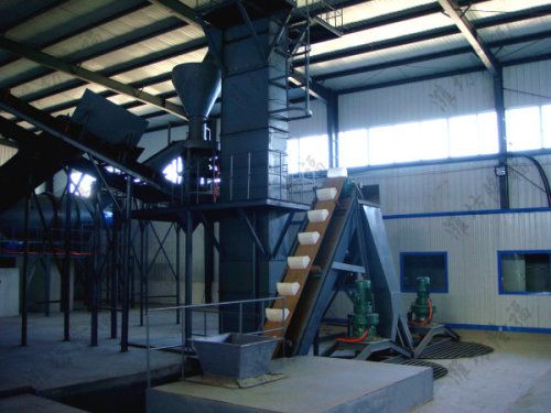 轉(zhuǎn)鼓造粒復(fù)合(混)肥