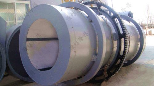 轉(zhuǎn)鼓造粒復(fù)合(混)肥