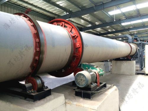 轉(zhuǎn)鼓造粒復(fù)合(混)肥