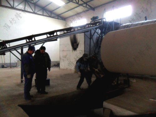 轉(zhuǎn)鼓造粒復(fù)合(混)肥