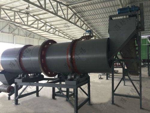 轉(zhuǎn)鼓造粒復(fù)合(混)肥