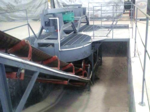 尿熔噴漿造粒復合（混）肥