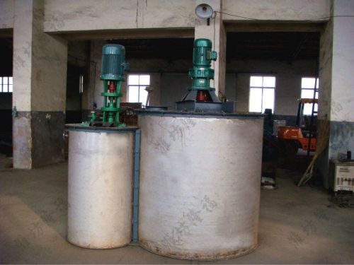 尿熔噴漿造粒復合（混）肥