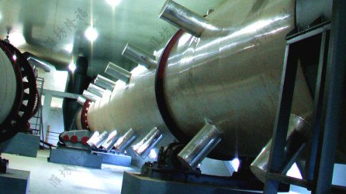 尿熔噴漿造粒復合（混）肥