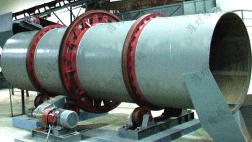 尿熔噴漿造粒復合（混）肥