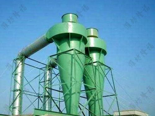 旋風除塵器