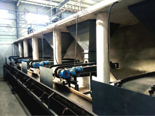 10萬噸生活污泥有機無機肥