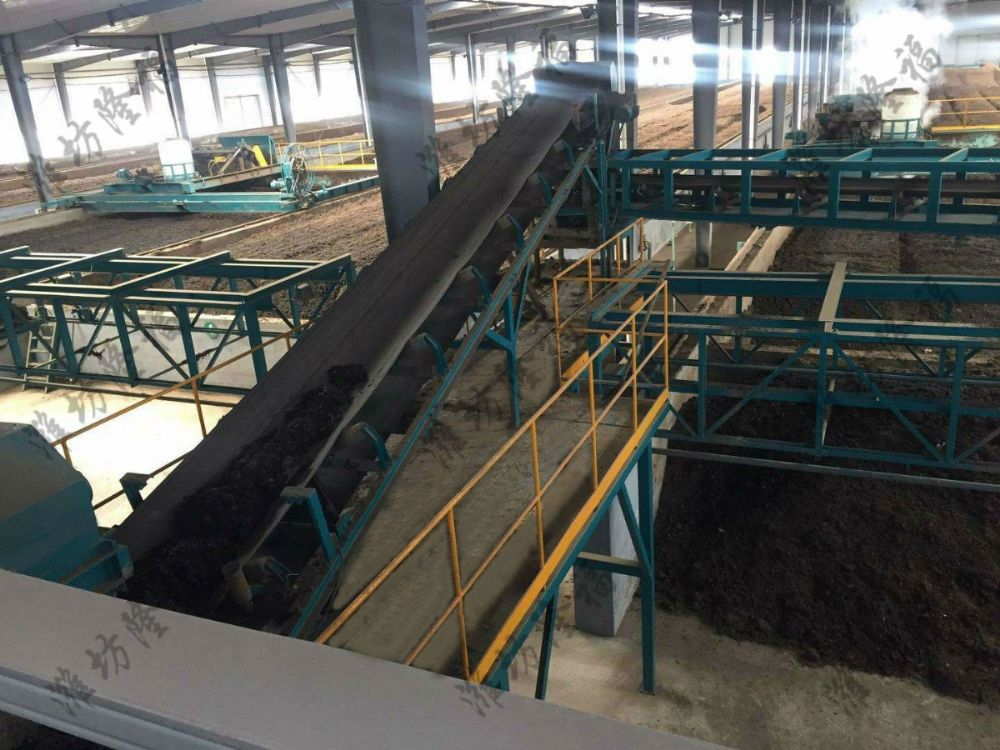 時產5000包秸稈+菇渣基質（育苗土）設備