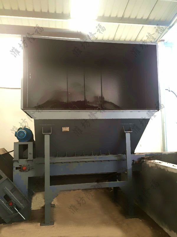 年產3萬噸雞糞有機肥設備（擠壓造粒）