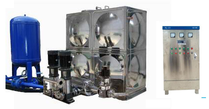 箱式無負(fù)壓供水設(shè)備